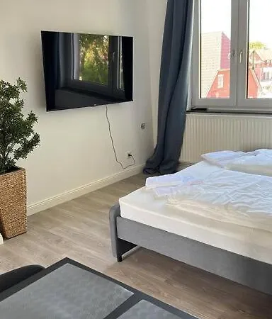Διαμέρισμα Premium & Zentrales Mit 2 Schlafzimmern Neustadt in Holstein