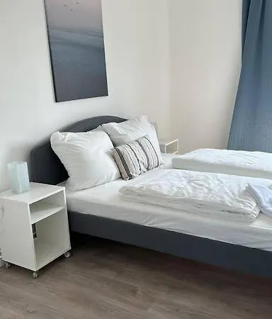 Διαμέρισμα Premium & Zentrales Mit 2 Schlafzimmern *